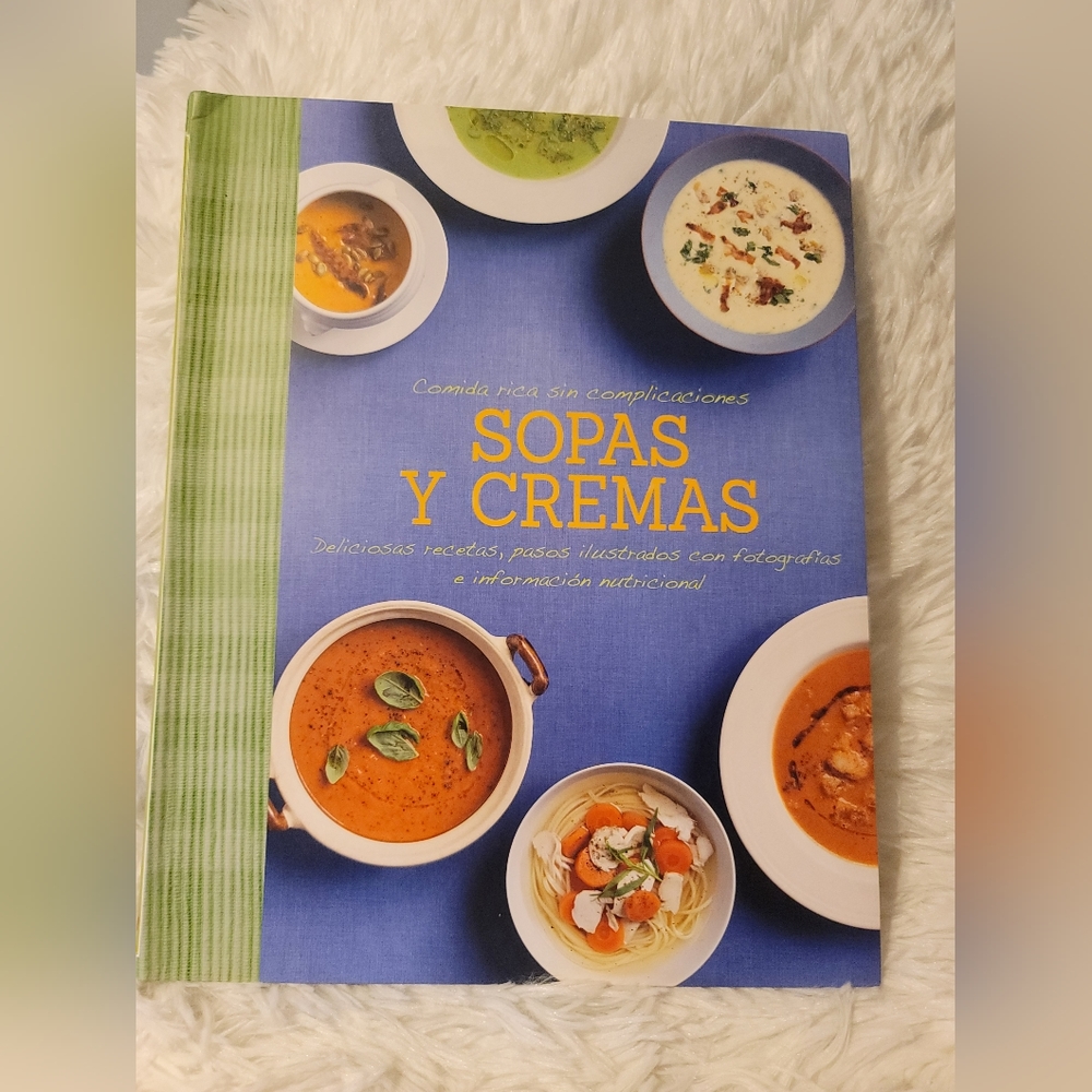 Sopas Y Cremas